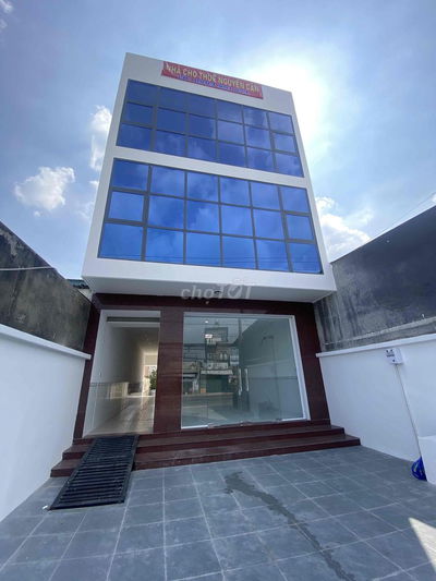 Nhà mới xây cho thuê nguyên căn , DT824 Mỹ Hạnh Nam Đức Hoà