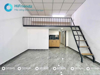 CHO THUÊ PHÒNG BAN CÔNG FULL NỘI THẤT ĐƯỜNG NGUYỄN VĂN KHỐI - GÒ VẤP