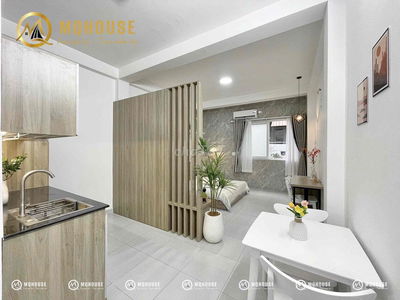 ☘️KHAI TRƯƠNG CĂN HỘ MINI FULL NỘI THẤT MỚI 100% - TRƯƠNG CÔNG ĐỊNH🎊