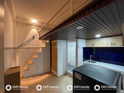 PHÒNG GÁC MỚI SẴN NỘI THẤT CƠ BẢN - GẦN AEON BÌNH TÂN GIÁP Q6