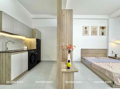 ❄️1PN TÁCH BẾP / DECOR SIÊU ĐẸP / SẴN MÁY GIẶT RIÊNG❄️