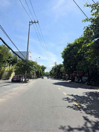 🔥BÁN ĐẤT TRƯƠNG ĐỊNH ĐƯỜNG 10M5 ĐỐI DIỆN CỔNG TRƯỜNG