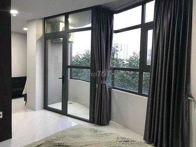 Cho thuê căn hộ mặt tiền đường Trường Sa quận 3 giá rẻ