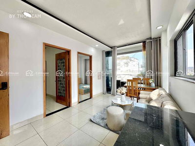 🌆 CHO THUÊ CĂN HỘ 2 PHÒNG NGỦ RIÊNG - GẦN CÔNG VIÊN LÊ THỊ RIÊNG