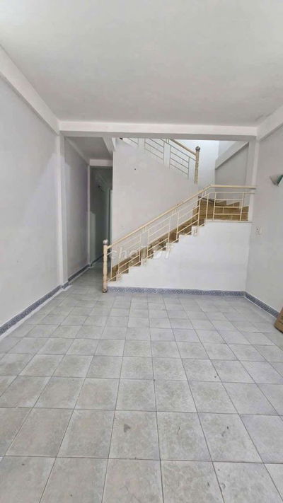 Cho thuê nhà trệt lầu 586 phú thứ 80mv. Dtsd 128mv 3pn2wc2ml