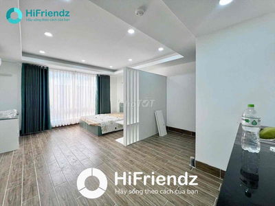 Căn Hộ  Mới xây Đầy đủ nội thất Ngay chân cầu sài gòn Bình Thạnh