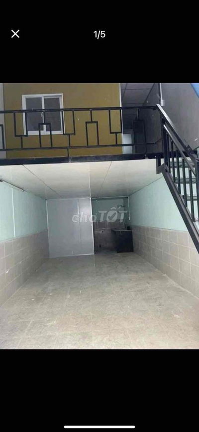 Cho Thuê Nhà Nguyên Căn Cấp 4 Đường Số 6 Liên Khu 5-6 bhhb giá 4tr5