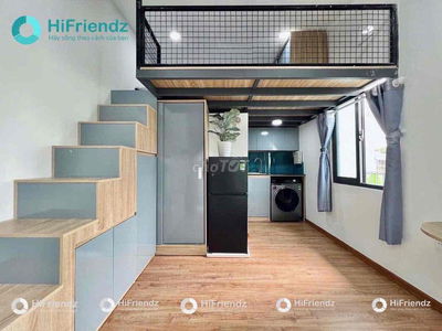 ‼️ PHÒNG BAN CÔNG_FULL NỘI THẤT NGAY TÔ KÝ