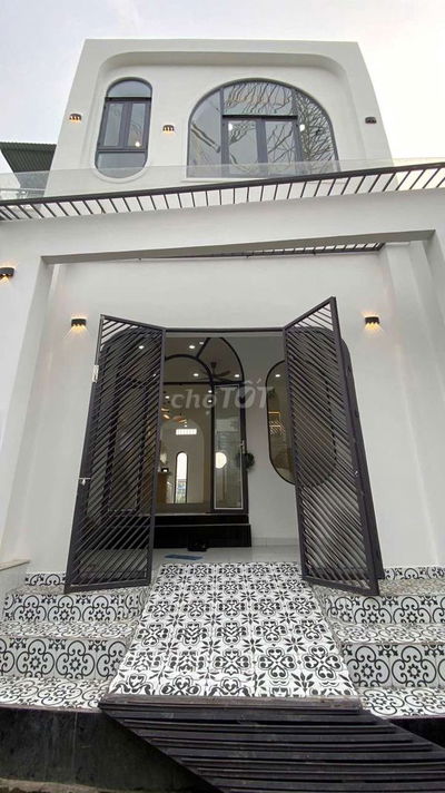 BÁN NHÀ 65M2, ĐƯỜNG HỒ HỌC LÃM, BÌNH TÂN, HẼM XE HƠI ,SỔ HỒNG RIÊNG