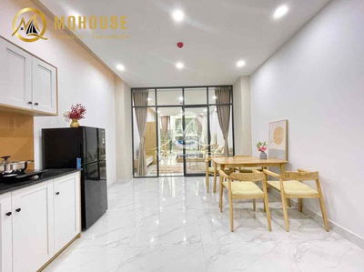CĂN HỘ BAN CÔNG MỚI 100% FULL NỘI THẤT TÂN BÌNH