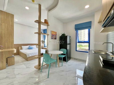 Căn hộ tách bếp tại An Phú -Q2, cạnh Cầu Sài Gòn, gần Thảo Điền, Metro