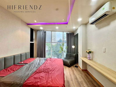 SIÊU PHẨM STUDIO LUXURY_THANG MÁY_MẶT TIỀN QUẬN 5_ĐI 5P TỚI NG TRÃI Q1