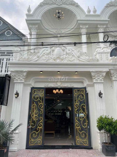 BÁN NHÀ CHÍNH CHỦ CỔ ĐIỂN 3PN GẦN TRƯỜNG HỌC