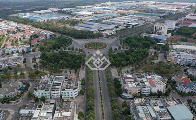 Thanh lý 300m2 đất chỉ 810TRIỆU ngay KCN Mỹ Phước đường DA4, Thới Hoà