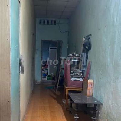 🏡 BÁN ĐẤT TẶNG NHÀ MT ĐƯỜNG NHỰA 12M – KINH DOANH TỐT