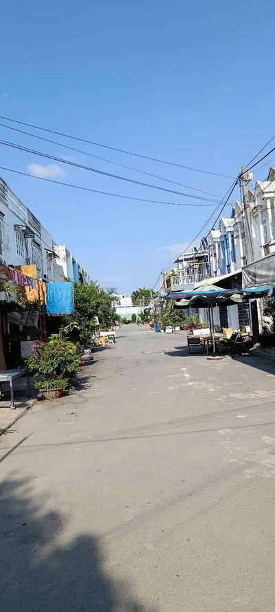 Nhà ở Long An đã hoàn công , pháp lý đầy đủ