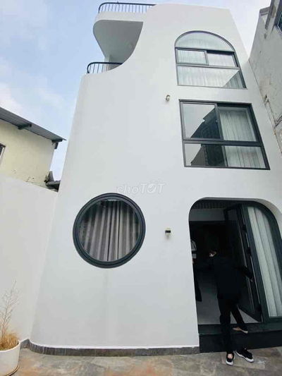 💥HIẾM💥HẺM XE TẢI - 45M2 - BÙI ĐÌNH TÚY - GIÁ TỐT