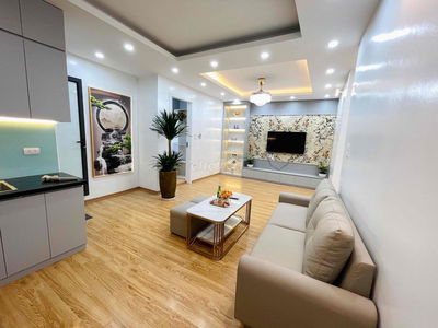 Bán Căn Hộ 80m, 3 Ngủ 2 WC - Mặt Đường Trương Định. Đầy Đủ Nội Thất