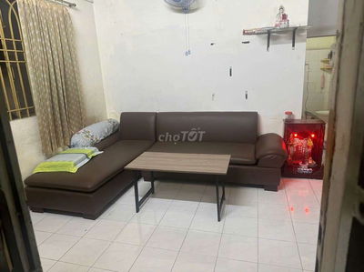 CHO THUÊ CHUNG CƯ SỐ 548 PHẠM VĂN ĐỒNG NHÀ 2 PHÒNG NGỦ 1 WC  RỘNG 65M2