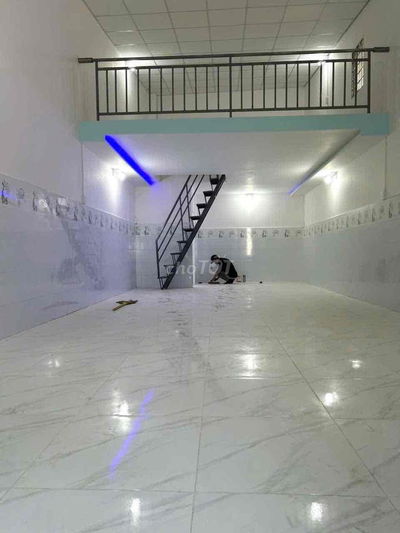 Mới xây mới keng trệt lửng 4,5*12 đi gò vấp gần