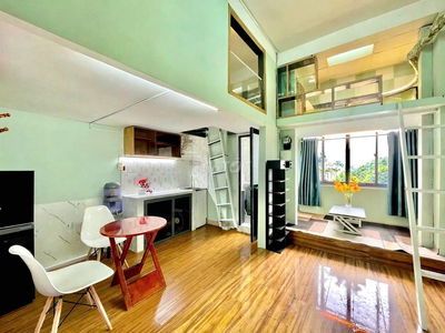 7tr8 2PN 45m2 Chung Cư Bộ Công thang máy đsố 3 TNão An Khánh gần TĐiền