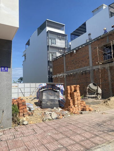 Bán đất mặt tiền KĐT Hà Quang 2