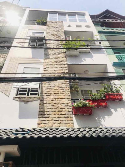 PHAN XÍCH LONG - GẦN 60M2 - 5 PHÒNG NGỦ - PHÙ HỢP GIA ĐÌNH ĐÔNG 💰GIÁ 1