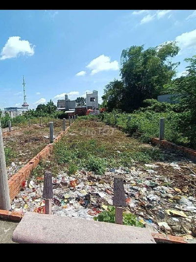 Đất đẹp Tân Thông Hội – Củ Chi – SHR – Full thổ – đường xe tải tránh