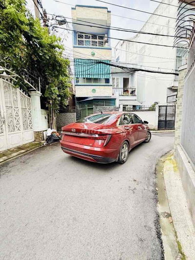 🔥 HẺM XE TẢI – Ô TÔ NGỦ NHÀ – NGANG 5M HIẾM – LÊ QUANG ĐỊNH BÌNH THẠNH