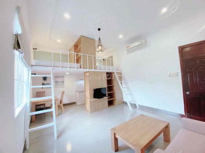 CHO THUÊ CĂN HỘ GÁC MINI NGAY NGUYỄN ẢNH THỦ -TÂN CHÁNH HIỆP NEW 100%