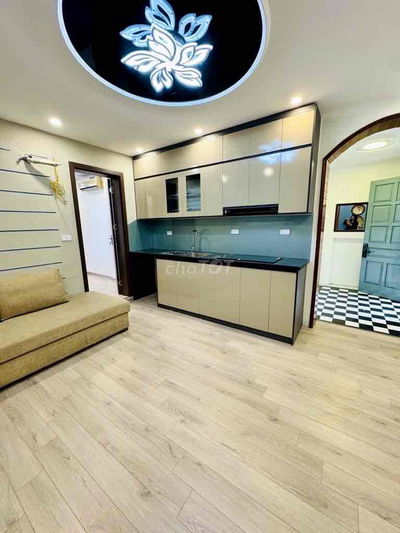 Bán Căn Hộ TT Tân Mai 65m - 2 Ngủ Ban Công Rộng Thoáng. Full Nội Thất