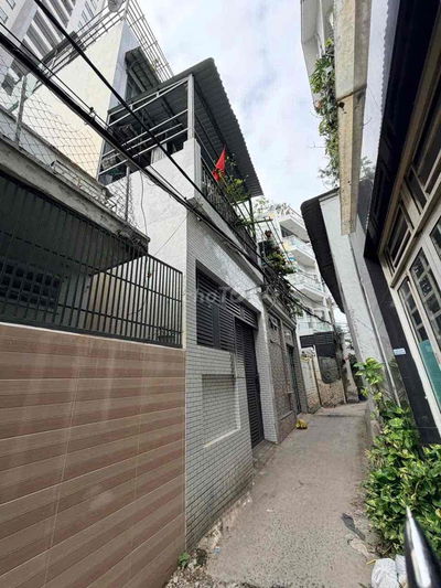 🌳NHÀ 3TẦNG HUỲNH TẤN PHÁT – HẺM THÔNG – 4x12m– 6,4 Tỷ