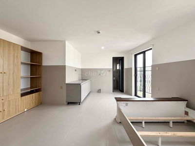 CHUNG CƯ MINI GIÁ RẺ MỚI 100% CÓ BAN CÔNG CÓ THANG MÁY GẦN CV GIA ĐỊNH