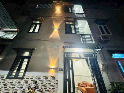 Nhà sổ chung TL39. Q12. Nhà 2 lầu. Được giữ sổ chính. Đất thổ cư 100%