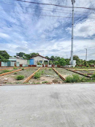 BÁN ĐẤT GẦN KCN VSIP 1 - P. AN PHÚ, THUẬN AN 62,6M2  GIÁ 2,6 TỶ