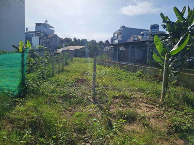 BÁN ĐẤT HẺM TO 151,2M2 THỔ CƯ 65M2 ĐƯONG NGUYỄN ĐỨC THUẬN HIỆP THÀNH