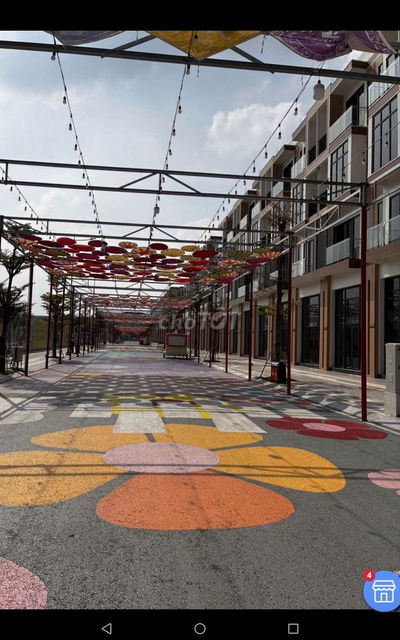 BÁN LỖ 600TR NHÀ PHỐ T&T MELINA LONG HẬU – CĂN LỚN 120M2 VỊ TRÍ ĐẸP