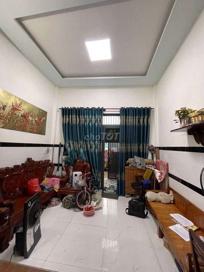 🏠 Nhà Đẹp P8 Gò Vấp - 44m2 - 2 Tầng - Nhỉnh 4x TÝ