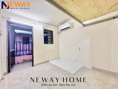 🍒PHÒNG TRỌ MỚI BAN CÔNG THOÁNG GIÁ RẺ🔆 SẴN MÁY LẠNH, NGAY TÂN PHÚ