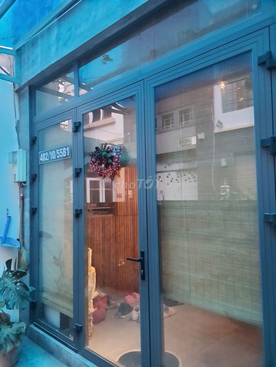 Chính chủ bán nhà hẻm 482 Nơ Trang Long, P13, Bình Thạnh