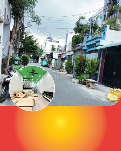 Nhà Đẹp SHR.1/Tân Chánh Hiệp 08 - P. Tân Chánh Hiệp. Q12