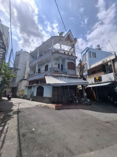 QUẬN 1 - MẶT TIỀN NGUYỄN VĂN NGUYỄN - LÔ GÓC 3 MẶT TIỀN - 60.2M2