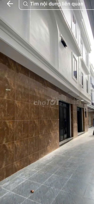 CHỈ HƠN 1,8 tỷ – Có ngay nhà 3 TẦNG