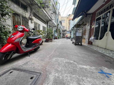 Bán nhà Bành Văn Trân F7 Tân Bình. 3 tầng 3Pn chỉ 7 tỷ 5