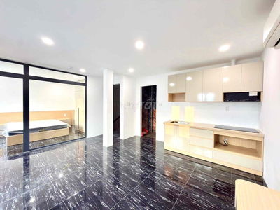 💕KHAI TRƯƠNG CĂN HỘ 1PN + 1PK BAN CÔNG FULL NỘI THẤT NGUYỄN VĂN CỪ Q5💕