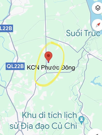 Cần bán gấp đất nền KCN Phước Đông, Em là chủ đất