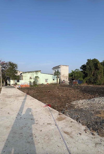 117m2 đất thổ cư SHR xe hơi vô tới tại Cần Giuộc Long An