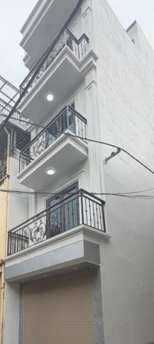 🏡 NHÀ MỚI ĐÓN TẾT – 5 TẦNG – THẠCH BÀN – 35M² – NHỈNH 5 TỶ 🎉