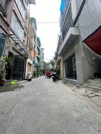 NHÀ PHỐ PHÚ VIÊN, BỒ ĐỀ, LONG BIÊN, NGÕ Ô TÔ, KINH DOANH NHỎ