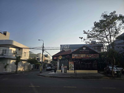 Bán lô góc 2 mặt tiền Trần Văn Trà và Trần Văn Cẩn nam Cẩm Lệ Hoà Xuân